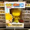Funko Pop Naruto : Yellow Naruto (Six Path) Glows In The Dark #186 Vinyl Figure POP! Exclusive/Chase