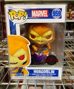 POP! Marvel Funko Pop Marvel Spider-Man : Hobgoblin #959 Vinyl Figure