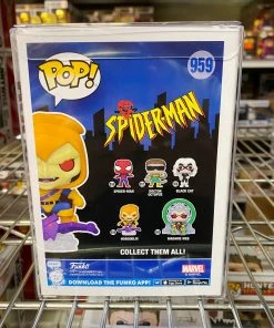 POP! Marvel Funko Pop Marvel Spider-Man : Hobgoblin #959 Vinyl Figure