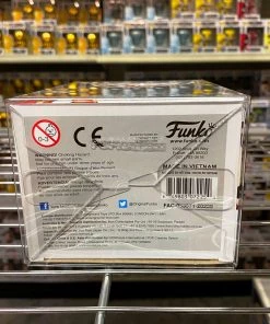 Funko Pop Marvel : Iron Man (unmasked) #136 Vinyl Figure