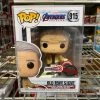 POP! Marvel Funko Pop Avengers Endgame : Old Man Steve #915 Vinyl Figure