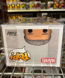 POP! Marvel Funko Pop Avengers Endgame : Old Man Steve #915 Vinyl Figure 8 POP! Marvel Funko Pop Avengers Endgame : Old Man Steve #915 Vinyl Figure