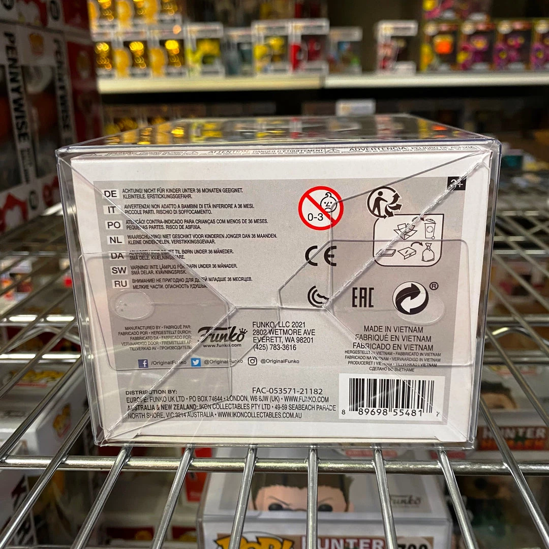 POP! Marvel Funko Pop Avengers Endgame : Old Man Steve #915 Vinyl Figure 5 POP! Marvel Funko Pop Avengers Endgame : Old Man Steve #915 Vinyl Figure