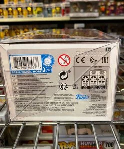 Funko Pop Rocks : Jimi Hendrix #239 Vinyl Figure