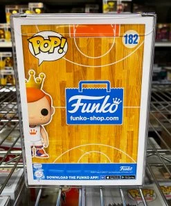 POP! Exclusive/Chase Funko Pop NYCC Exclusive : Basketball Freddy #182 Vinyl Figure