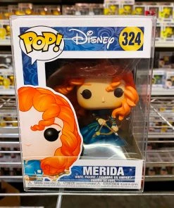 Funko Pop Disney : Merida #324 Vinyl Figure