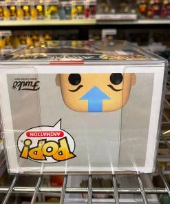 POP! Exclusive/Chase Funko Pop NYCC 2021 : Avatar : AANG #1044 Vinyl Figure