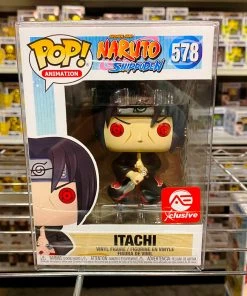 Funko Pop Animation : Naruto Shippuden : ITACHI #578 Vinyl Figure