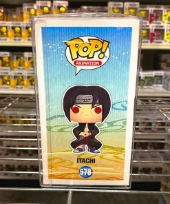 Funko Pop Animation : Naruto Shippuden : ITACHI #578 Vinyl Figure