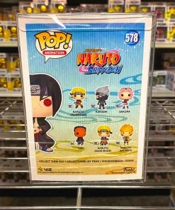 Funko Pop Animation : Naruto Shippuden : ITACHI #578 Vinyl Figure