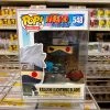 POP! Exclusive/Chase Funko Pop Naruto : Kakashi (lightning Blade) #548 Vinyl Figure
