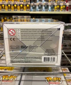 POP! Exclusive/Chase Funko Pop Naruto : Kakashi (lightning Blade) #548 Vinyl Figure