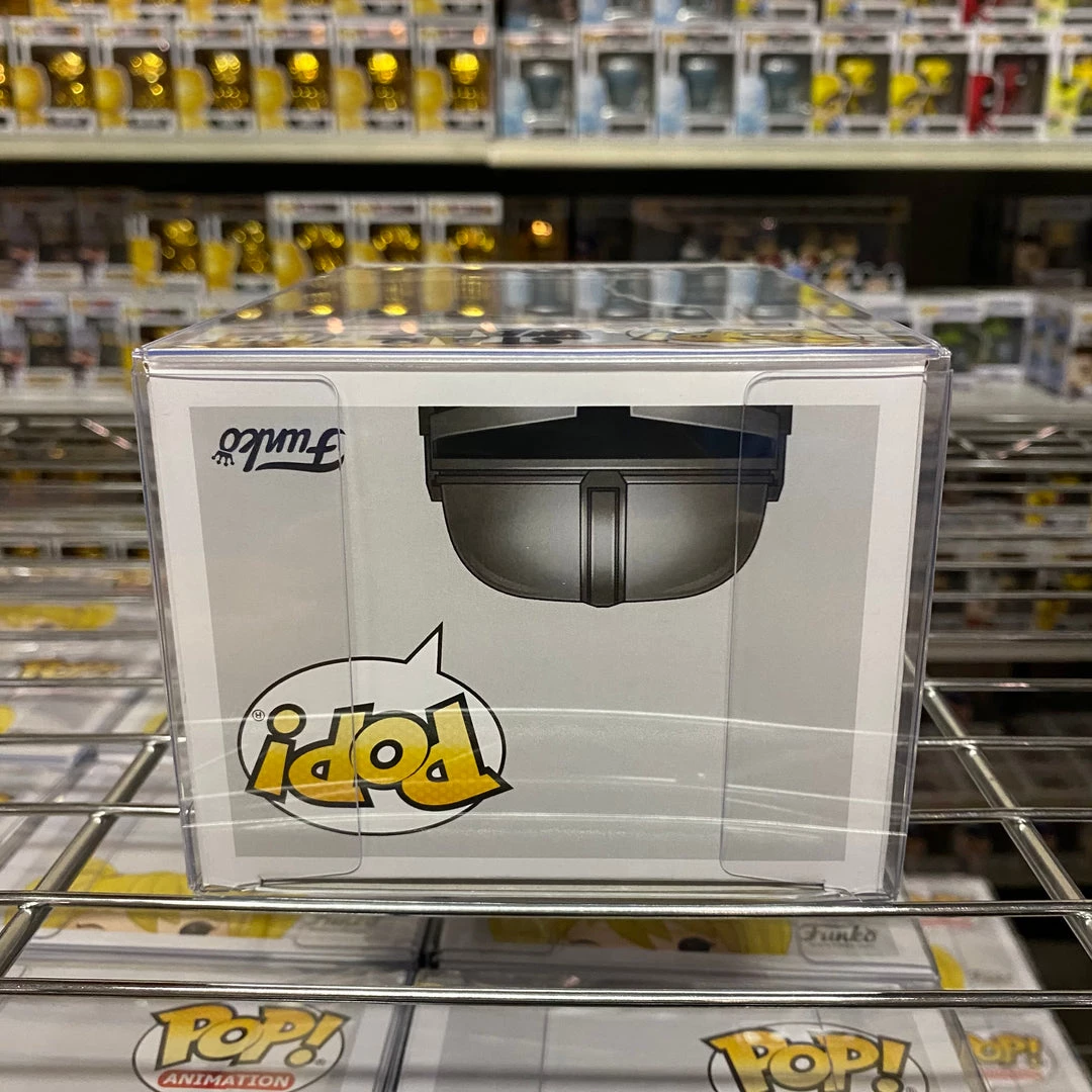 POP! Exclusive/Chase Funko Pop Star Wars : The Mandalorian Flying W/Blaster #408 Vinyl Figure 4 POP! Exclusive/Chase Funko Pop Star Wars : The Mandalorian Flying W/Blaster #408 Vinyl Figure