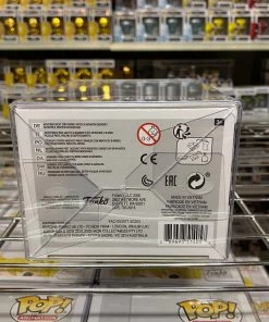 POP! Exclusive/Chase Funko Pop Star Wars : The Mandalorian Flying W/Blaster #408 Vinyl Figure 9 POP! Exclusive/Chase Funko Pop Star Wars : The Mandalorian Flying W/Blaster #408 Vinyl Figure