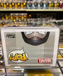 Funko Pop Marvel : Infamous Iron Man #677 Vinyl Figure POP! Marvel 8 Funko Pop Marvel : Infamous Iron Man #677 Vinyl Figure POP! Marvel