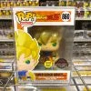 POP! Exclusive/Chase Funko Pop Dragon Ball Z : Super Saiyan Goku #860 First Appearance