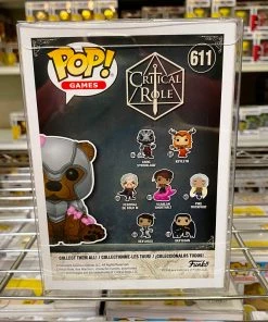 Funko Pop Games Specialty Series : Trinket #611 VInyl Figure POP! Games