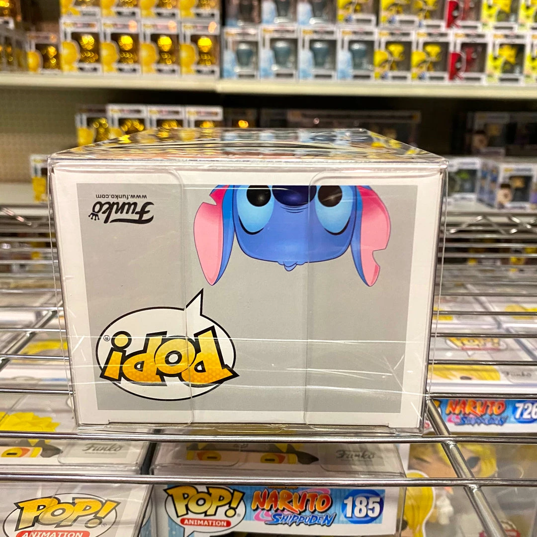 Funko Pop Disney Lilo & Stich : Aloha Stitch #203 Vinyl Figure 4 Funko Pop Disney Lilo & Stich : Aloha Stitch #203 Vinyl Figure