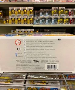 Funko Pop Disney 3 Pack : STITCH, SCRUMP, & ANGEL Vinyl Figure