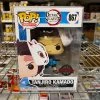 Funko Pop Demon Slayer : Tanjiro Kamado W/Mask #867 Vinyl Figure