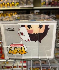 Funko Pop Demon Slayer : Tanjiro Kamado W/Mask #867 Vinyl Figure