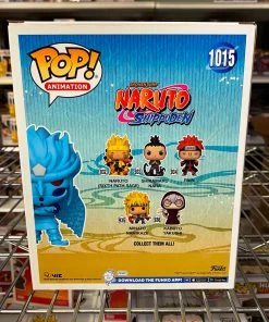 Funko Pop Naruto Shippuden 6