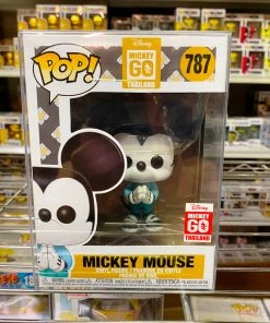 Funko Pop Disney Mickey Go Thailand : Mickey Mouse #787 Vinyl Figure