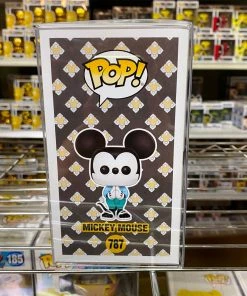 Funko Pop Disney Mickey Go Thailand : Mickey Mouse #787 Vinyl Figure