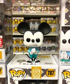 Funko Pop Disney Mickey Go Thailand : Mickey Mouse #787 Vinyl Figure
