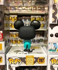 Funko Pop Disney Mickey Go Thailand : Mickey Mouse #787 Vinyl Figure