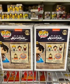 Funko Pop Avatar : Azula Chase Bundle Set Vinyl Figure POP! Exclusive/Chase