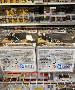 Funko Pop Avatar : Azula Chase Bundle Set Vinyl Figure POP! Exclusive/Chase