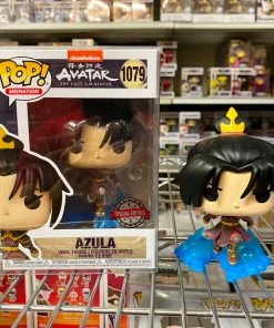 Funko Pop Avatar : Azula #1079 Vinyl Figure