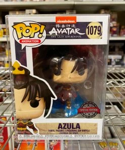 Funko Pop Avatar : Azula #1079 Vinyl Figure