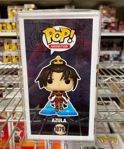 Funko Pop Avatar : Azula #1079 Vinyl Figure