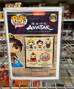 Funko Pop Avatar : Azula #1079 Vinyl Figure