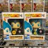 Funko Pop Dragon Ball Super : Vegeta Powering Up #713 Bundle With Chase