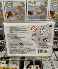 Funko Pop Rocks : Marilyn Manson #154 Vinyl Figure POP! Rocks