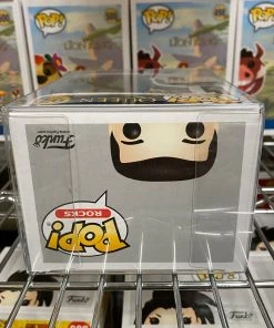 Funko Pop Rocks : FYE : Diamond Freddie Mercury #97 Vinyl Figure POP! Exclusive/Chase