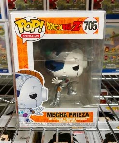 POP! Animation Funko Pop Dragon Ball Z : Mecha Frieza #705 Vinyl Figure