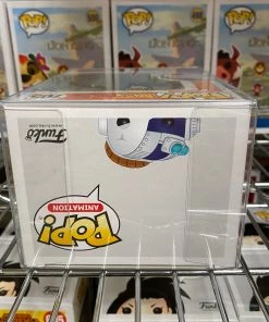 POP! Animation Funko Pop Dragon Ball Z : Mecha Frieza #705 Vinyl Figure