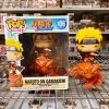 POP! Exclusive/Chase Funko Pop Naruto 6" : Naruto On Gamakichi #106 Vinyl Figure