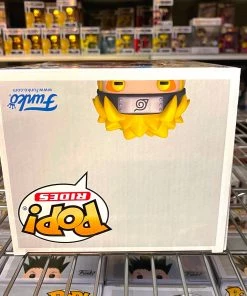 POP! Exclusive/Chase Funko Pop Naruto 6" : Naruto On Gamakichi #106 Vinyl Figure