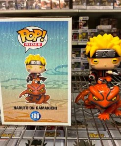POP! Exclusive/Chase Funko Pop Naruto 6