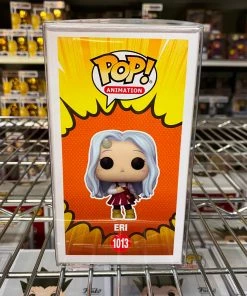 POP! Exclusive/Chase Funko Pop My Hero Academia : ERI #1013 Vinyl Figure