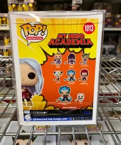 POP! Exclusive/Chase Funko Pop My Hero Academia : ERI #1013 Vinyl Figure