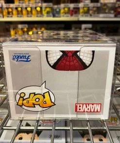 Funko Pop Marvel : Doppelganger Spider-Man #961 Vinyl Figure POP! Exclusive/Chase