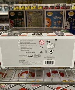 Funko Pop 2 Pack : The Mandalorian & IG-11 : Barne & Noble Exclusive 9 Funko Pop 2 Pack : The Mandalorian & IG-11 : Barne & Noble Exclusive