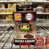 KEYCHAINS Funko Pocket Keychain : Demon Slayer : Nezukko Kamado Vinyl Figure