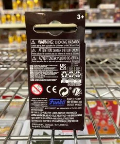 KEYCHAINS Funko Pocket Keychain : Demon Slayer : Nezukko Kamado Vinyl Figure